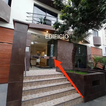 Habitacion Bano Propio La Paz 1 Lima Exterior photo