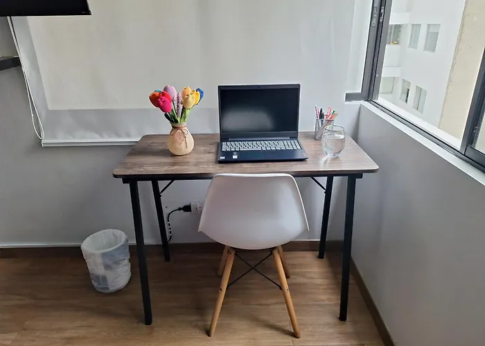 Habitación Av La Paz 2