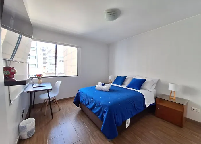 Habitación Av La Paz 2