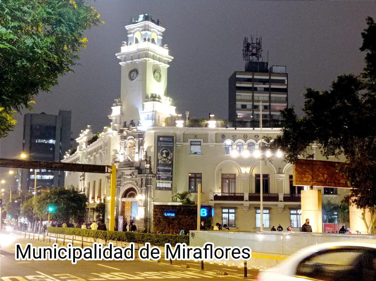 Homestay Bano Propio La Paz 1 Lima