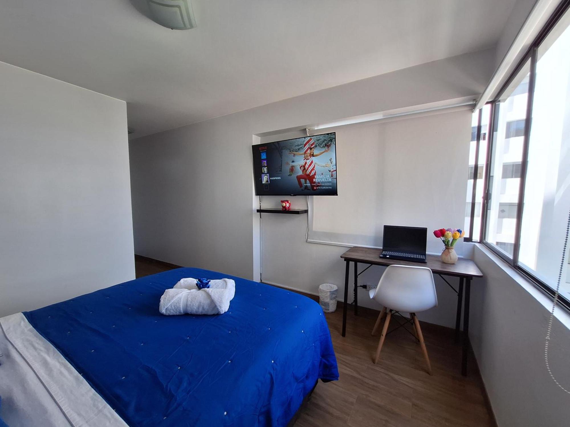 Homestay Bano Propio La Paz 1 Lima