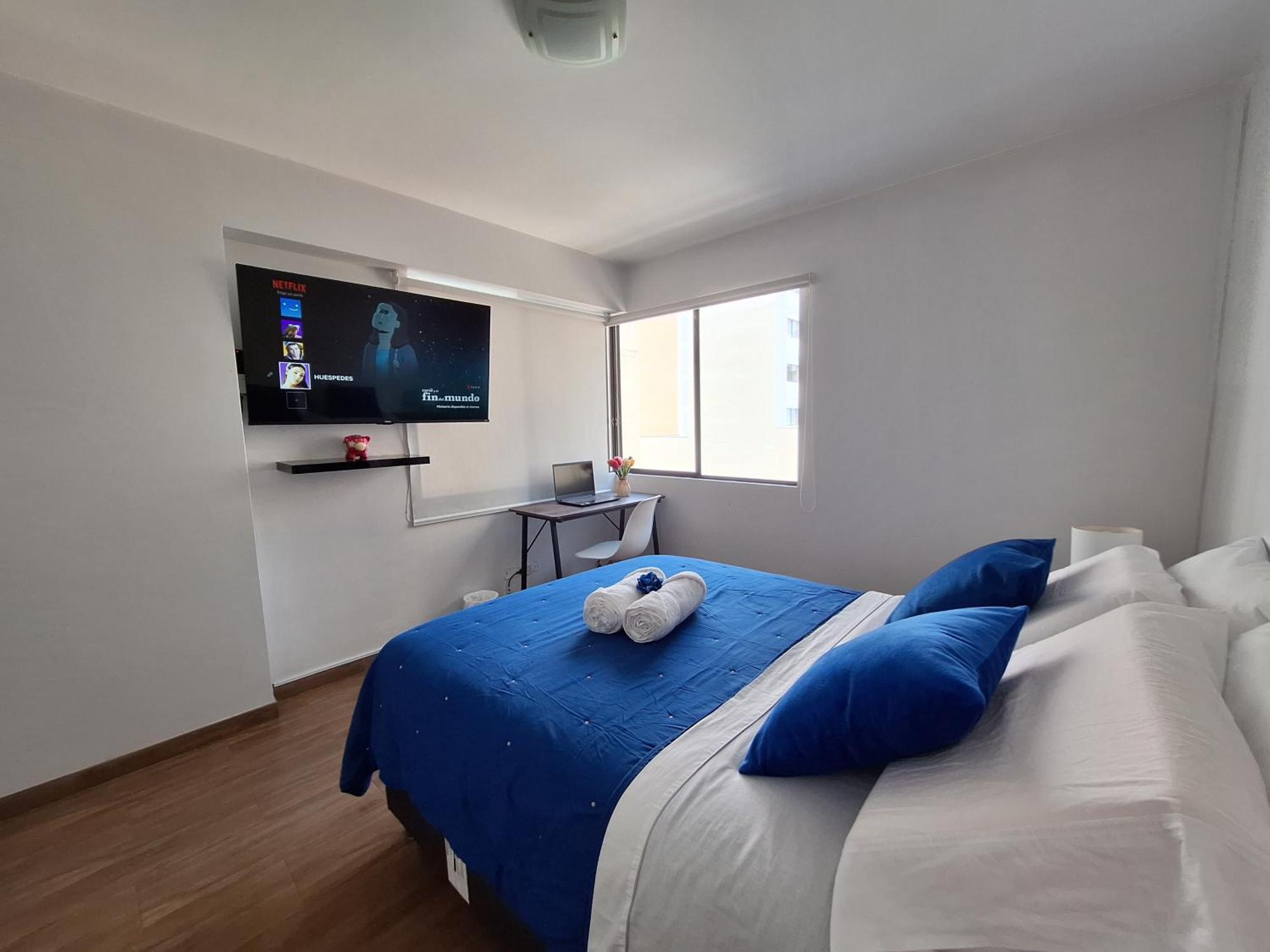Bano Propio La Paz 1 Homestay *