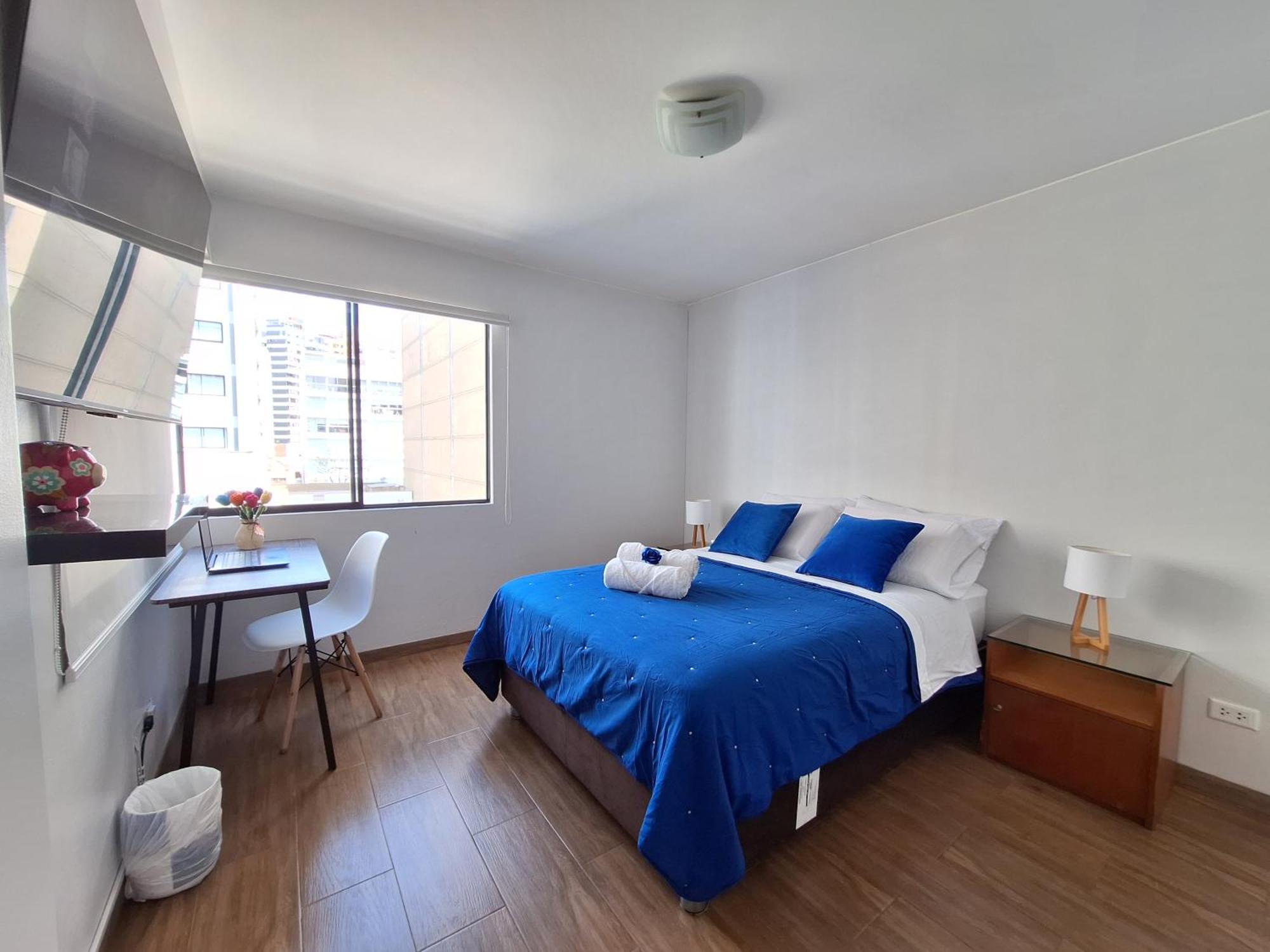 Homestay Bano Propio La Paz 1