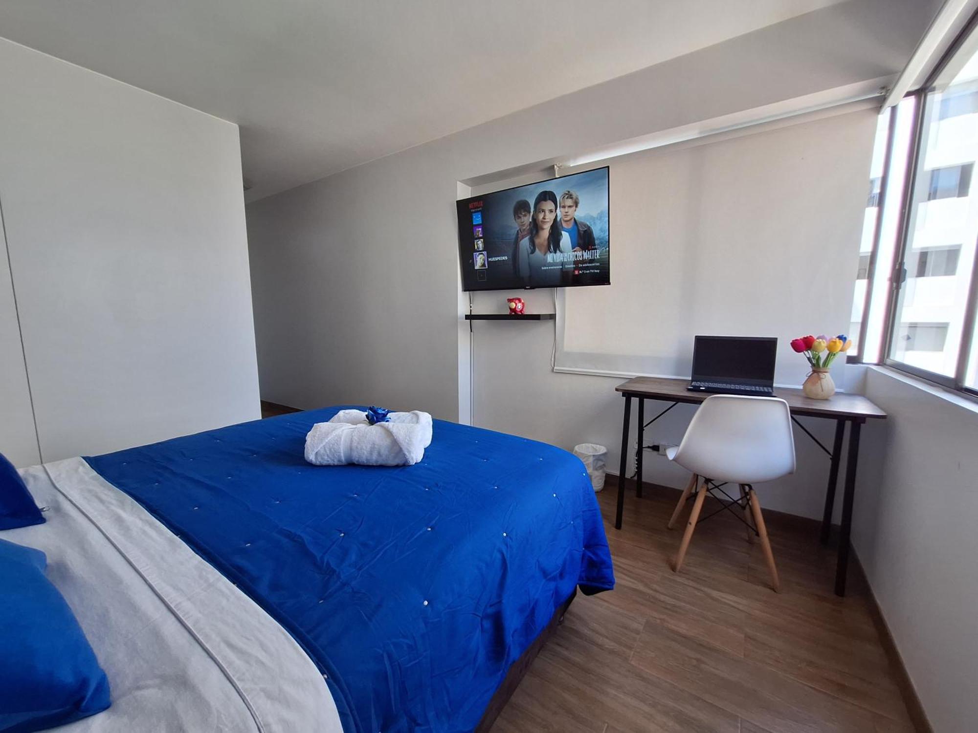 Habitación Av La Paz 2 *