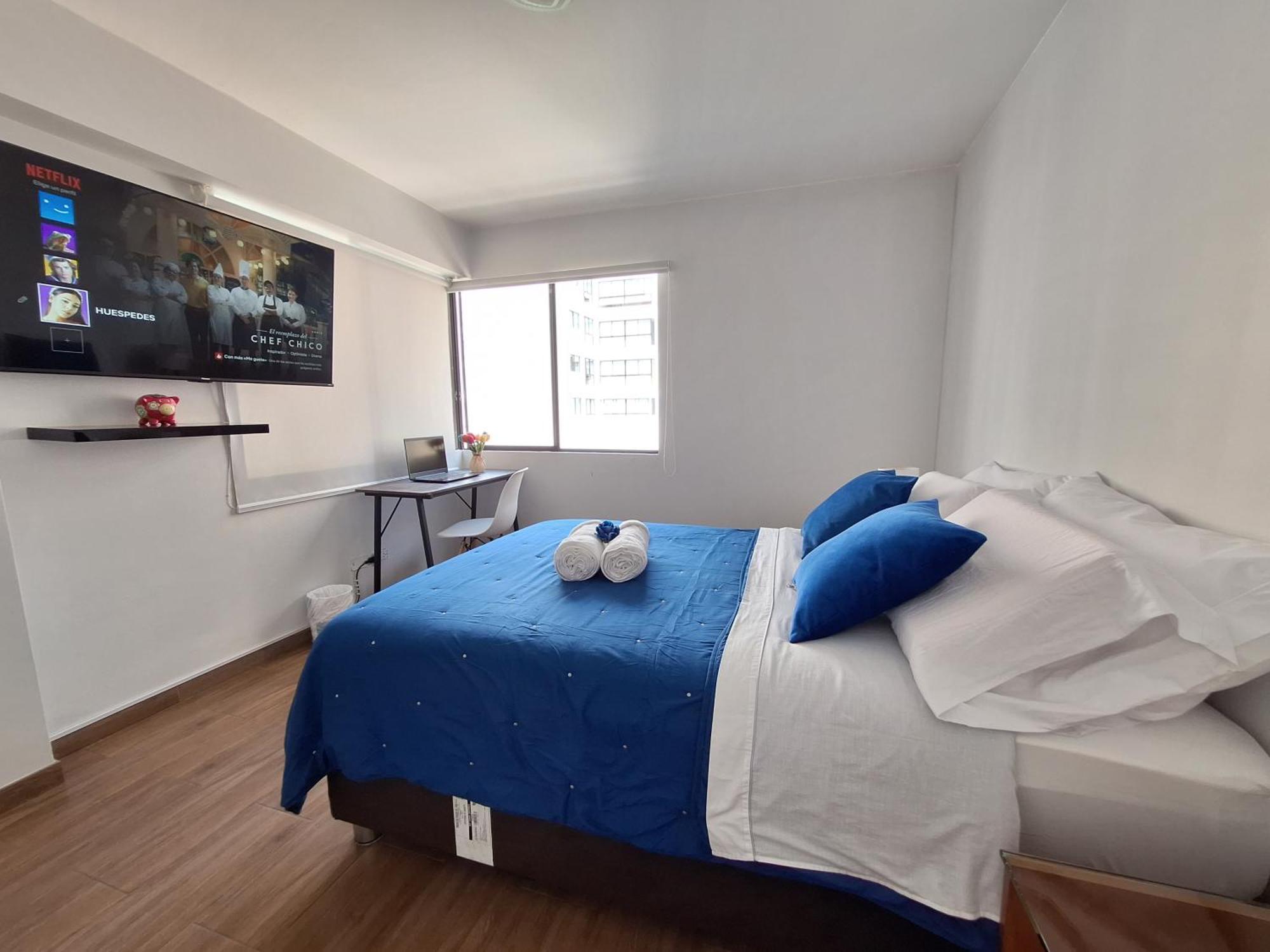 Bano Propio La Paz 1 Homestay