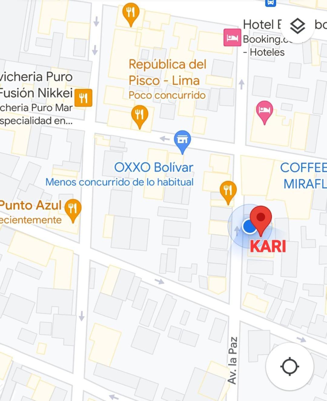 Homestay Bano Propio La Paz 1 *