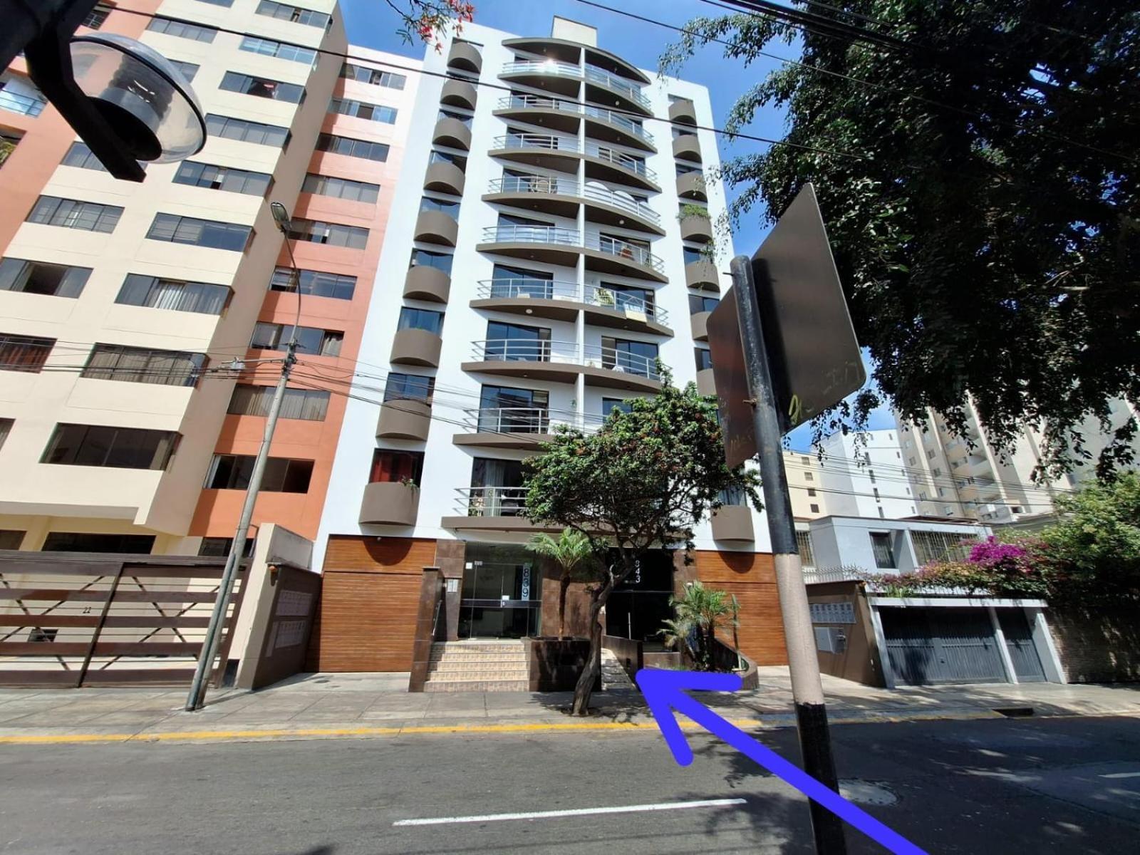 Bano Propio La Paz 1 Lima